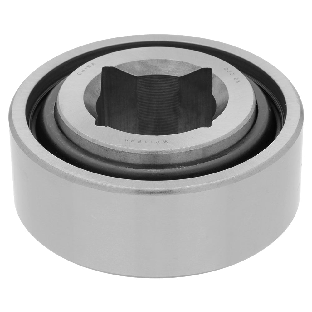 W211PP5 - Agricultural Bearing, 1.531 in Bore (ID) - Square Bore