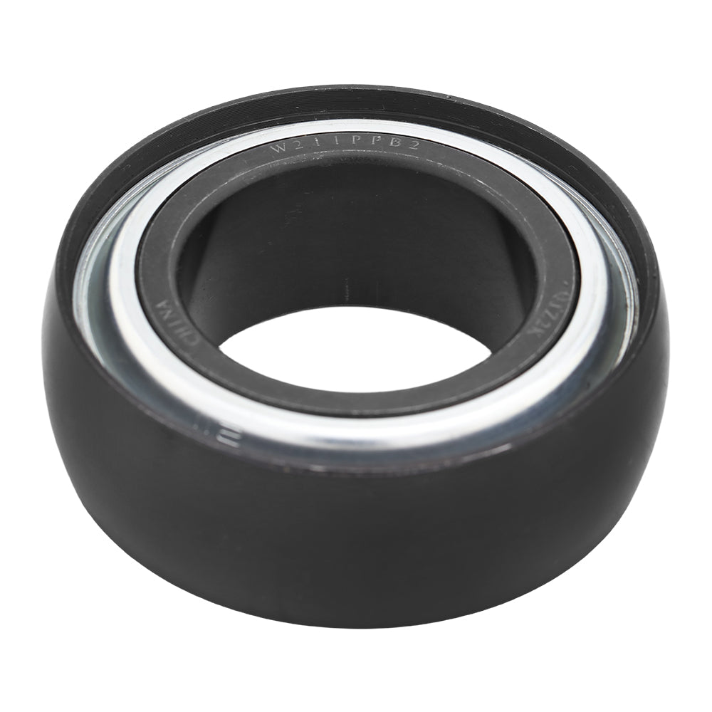 W211PPB2 - Agricultural Bearing, 2.188 in Bore (ID) - Round Bore