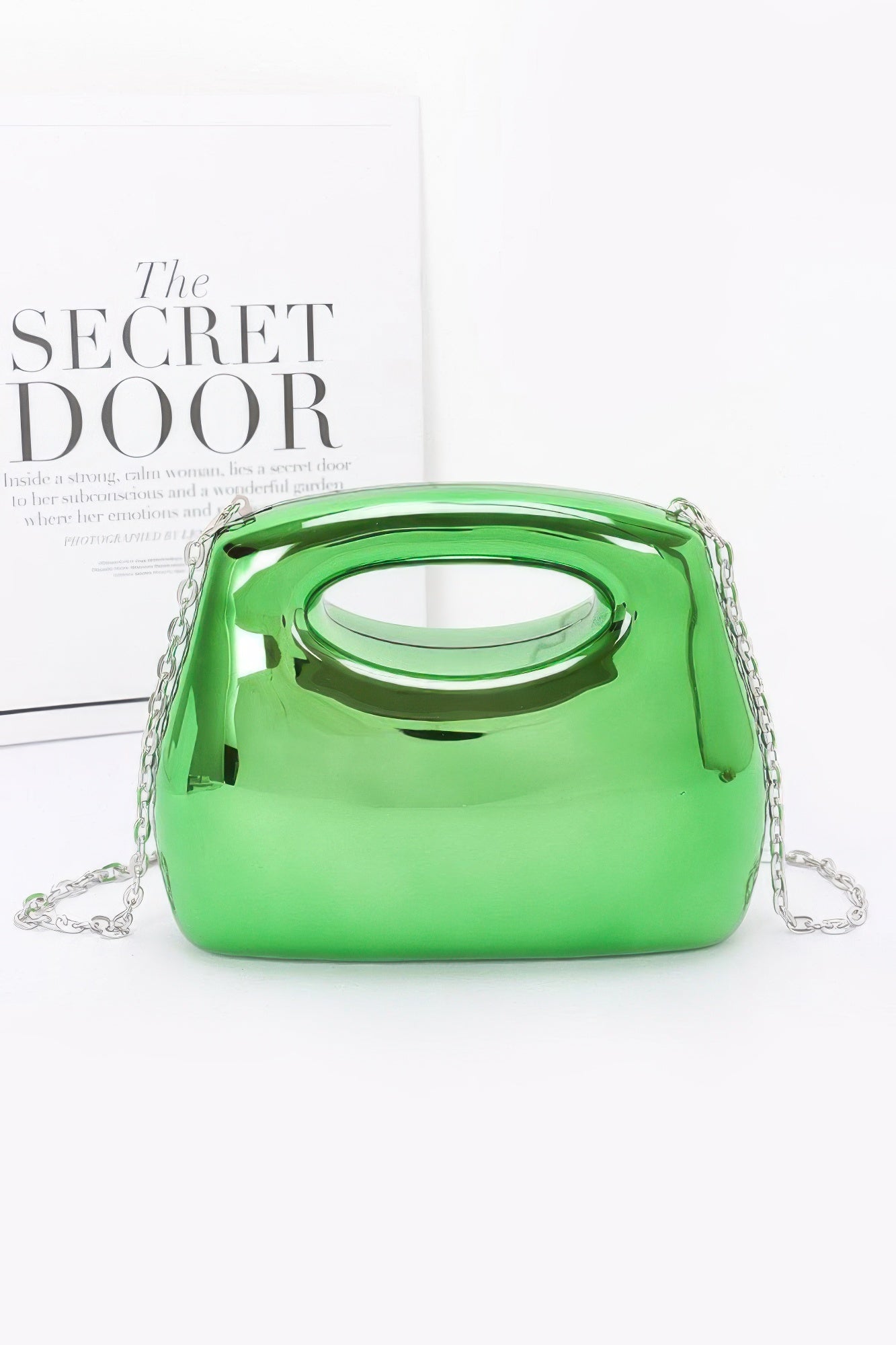 Acrylic Case Bag