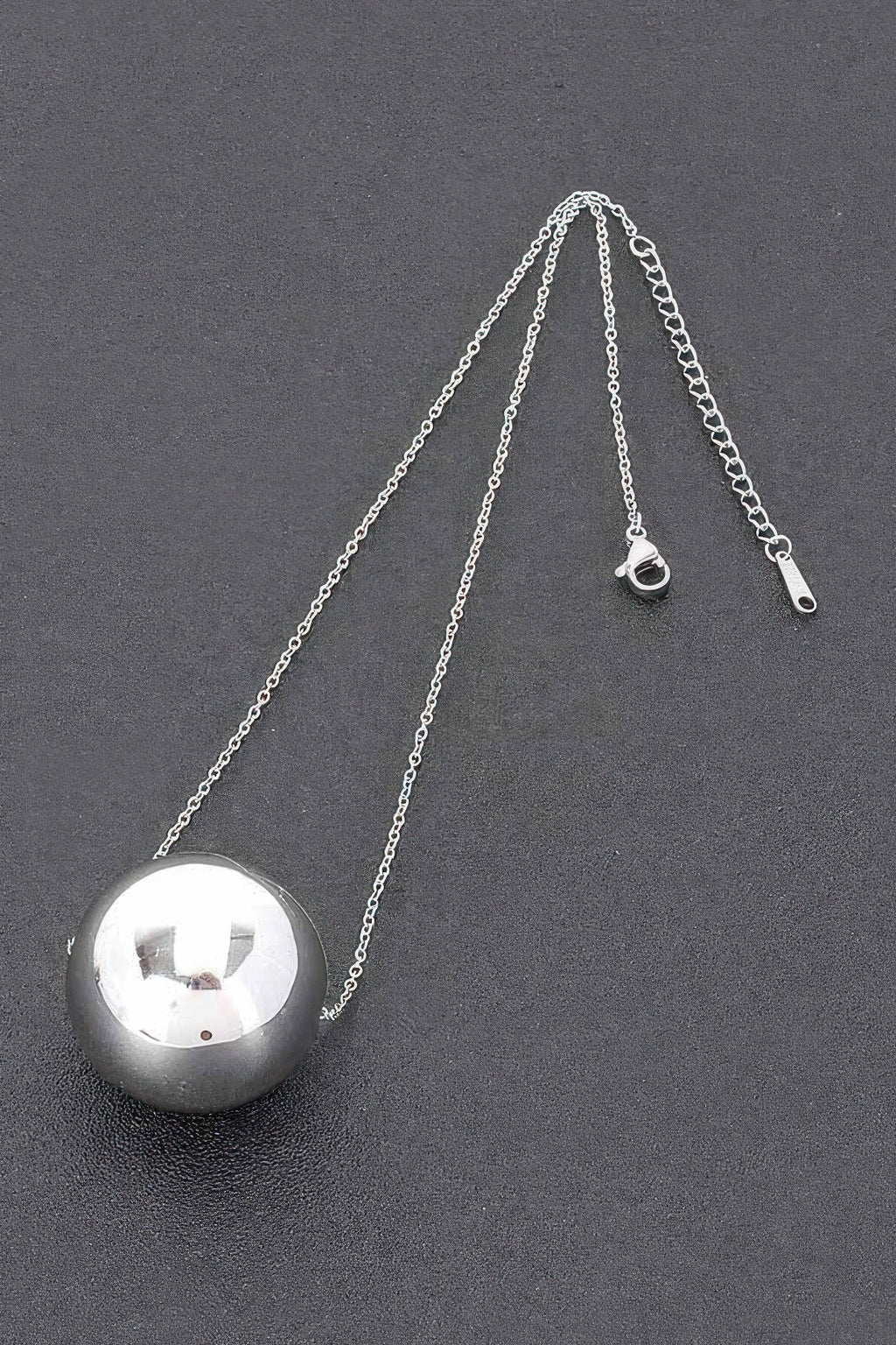 Round Ccb Necklace
