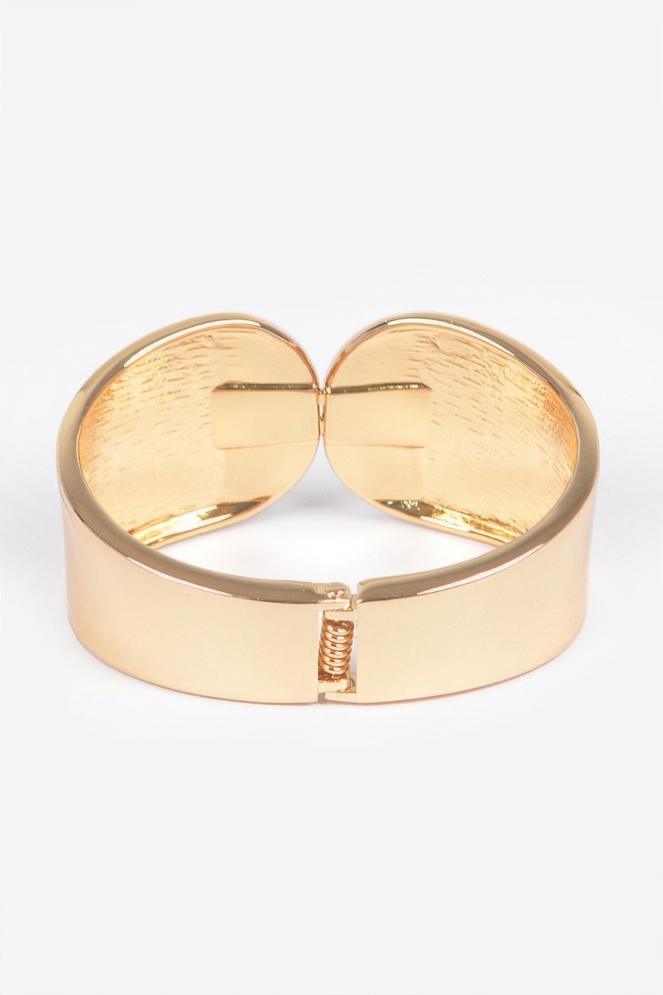 Metal Srping Hinge Cuff