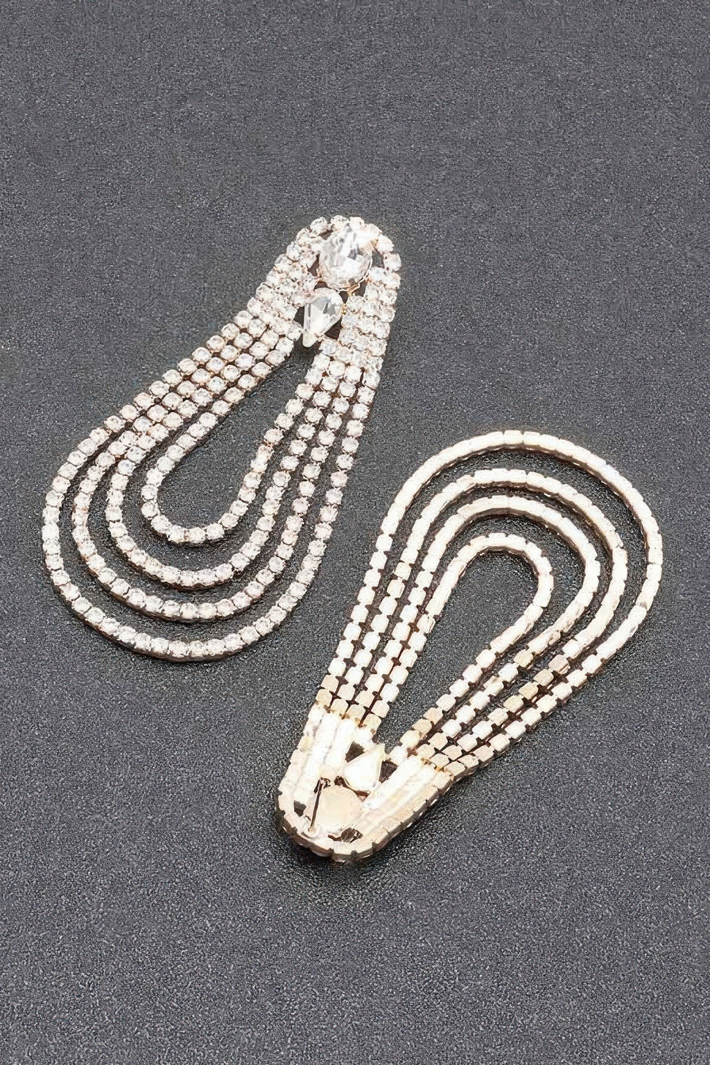 Rhinestone Earring