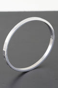 Thin Roman Numeral Bracelet