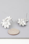 Shiny Leaves Earrings