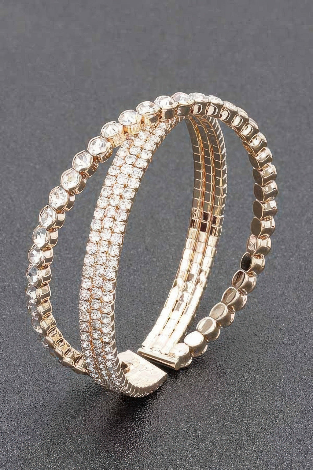 Rhinestone Bracelet