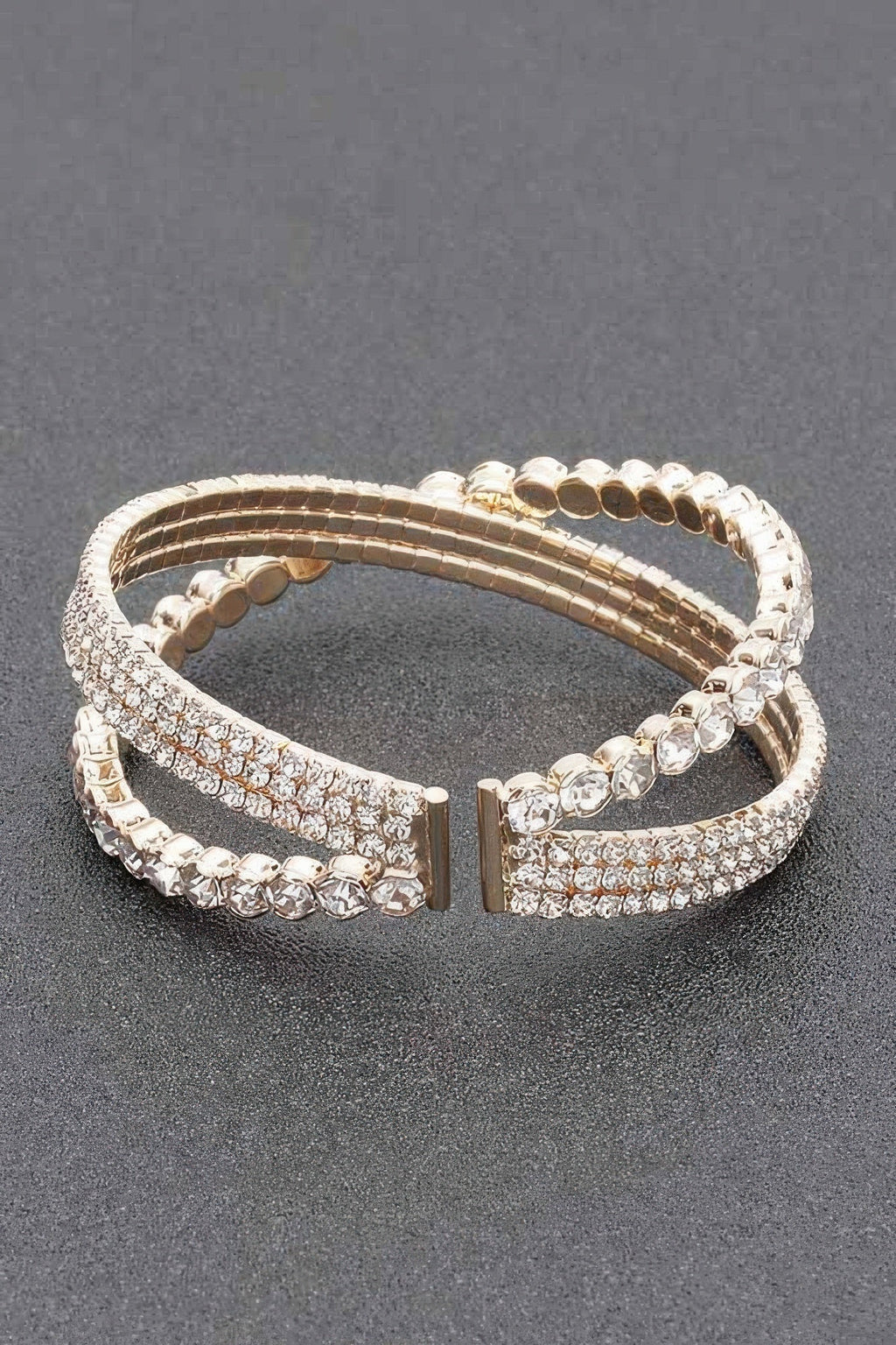 Rhinestone Bracelet