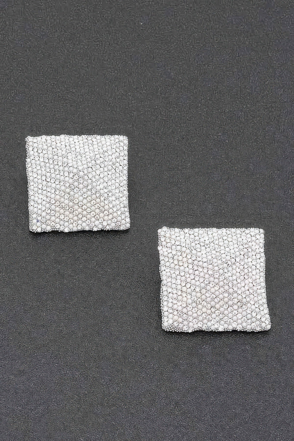 Rhinestone Earring
