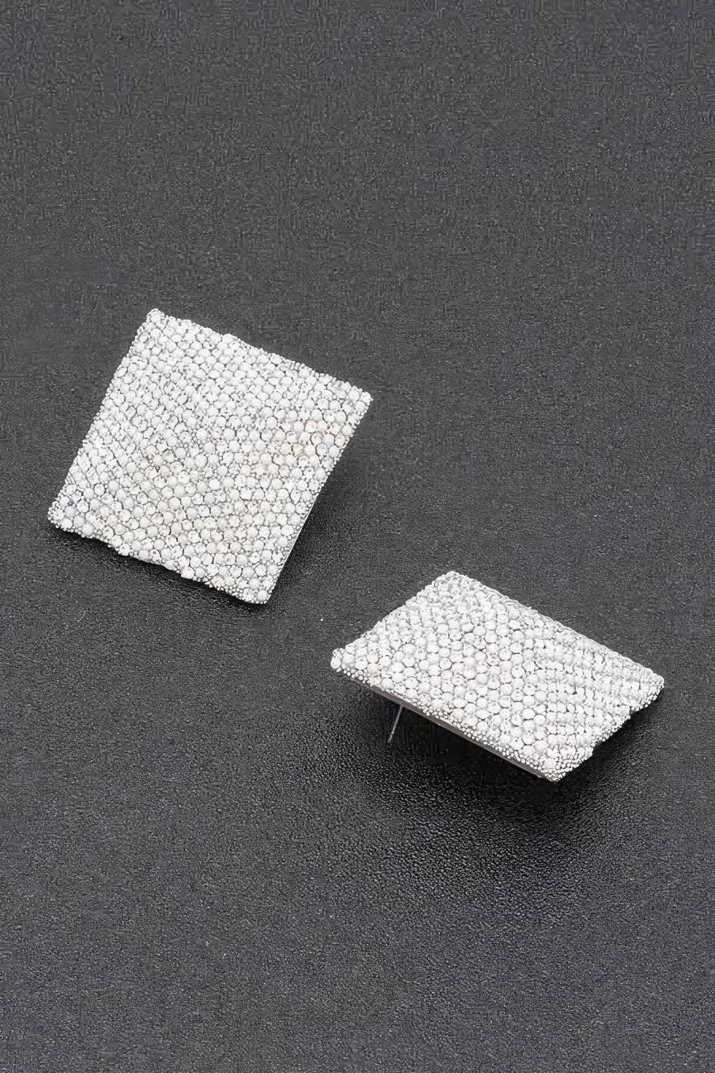 Rhinestone Earring