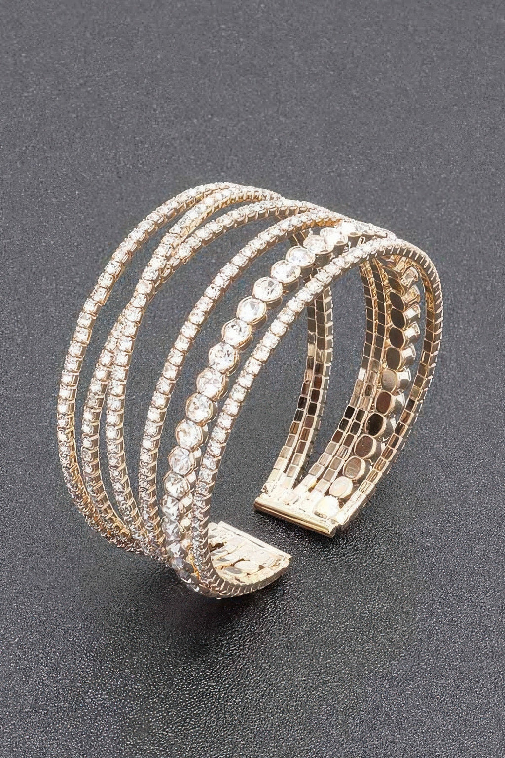 Rhinestone Bracelet