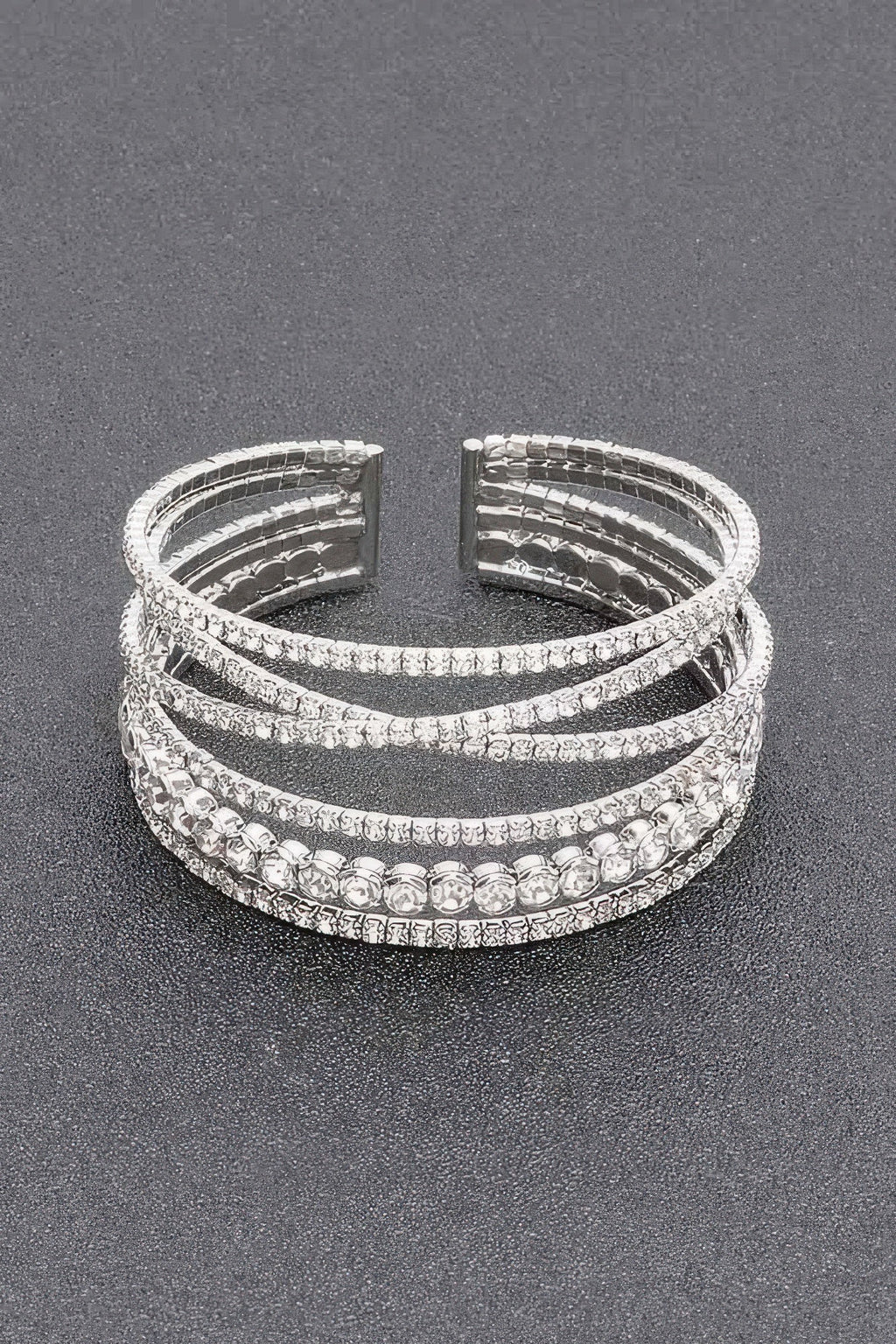Rhinestone Bracelet