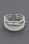 Rhinestone Bracelet