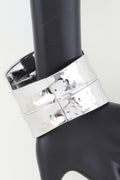 Shiny Multi Cuff Bracelet