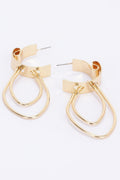 Metal Earring