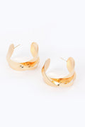 Metal Earring