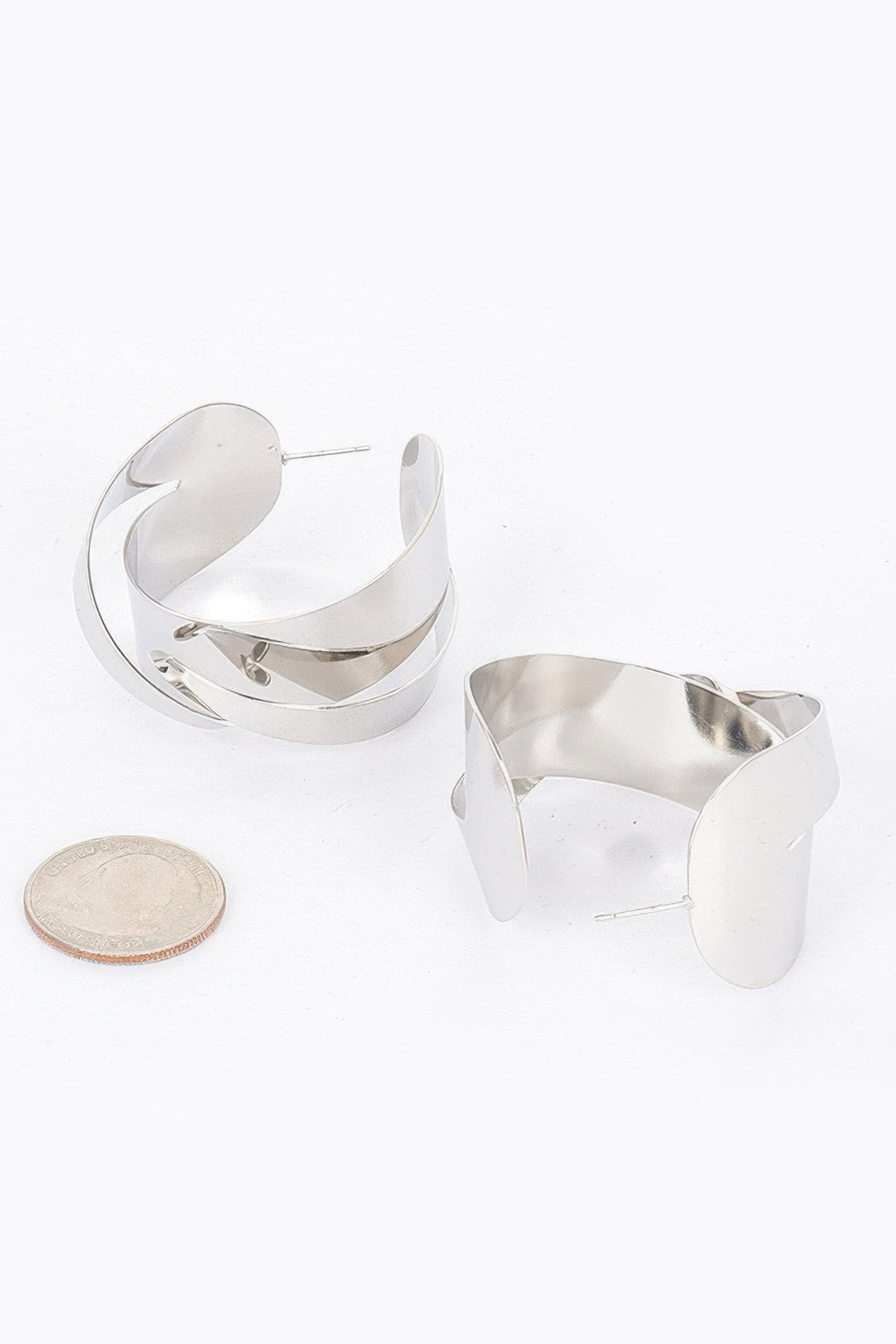 Metal Earring