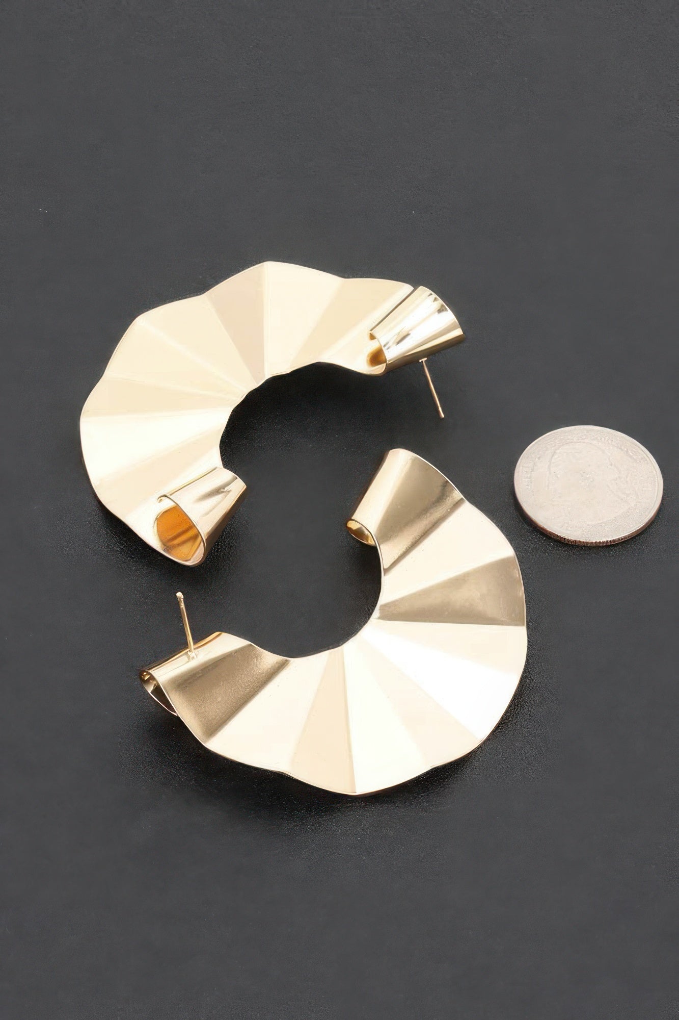 Metal Earring