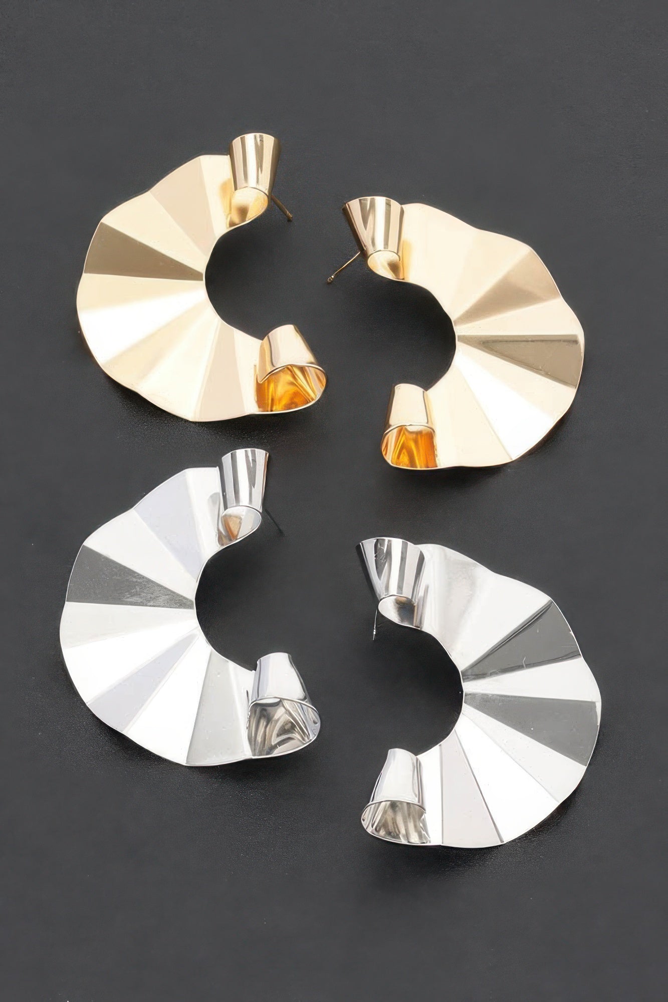Metal Earring