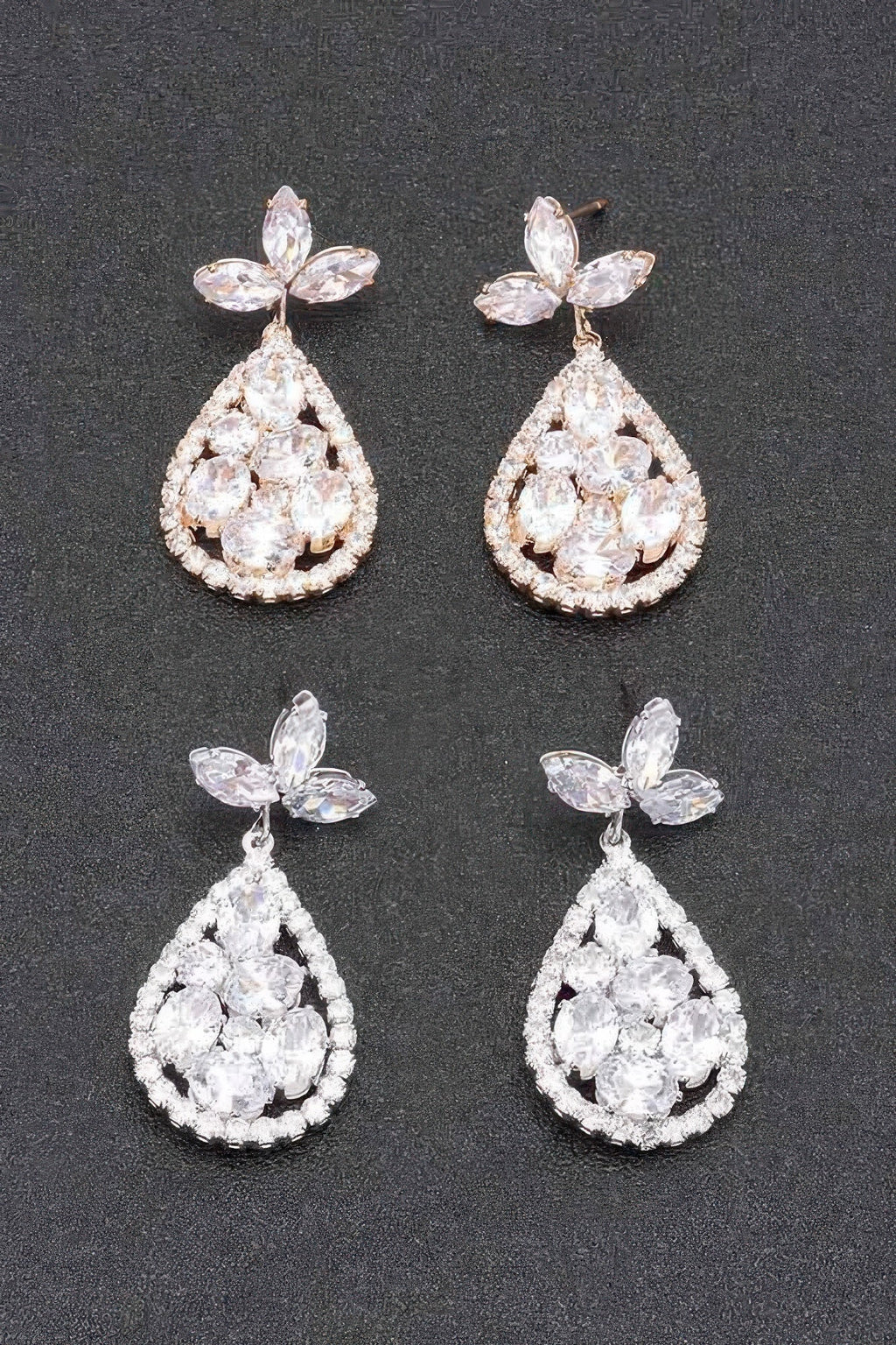 Rhinestone Earring