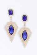 Rhinestone Earring