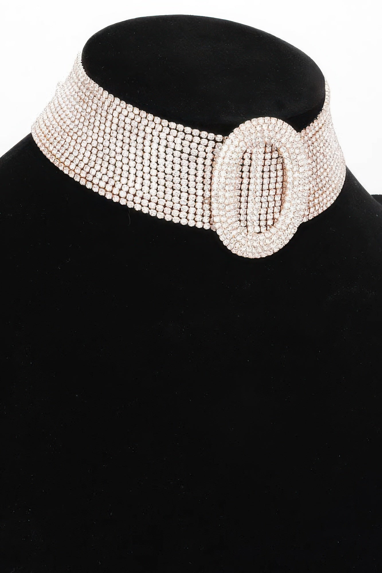 Rhinestone Necklace