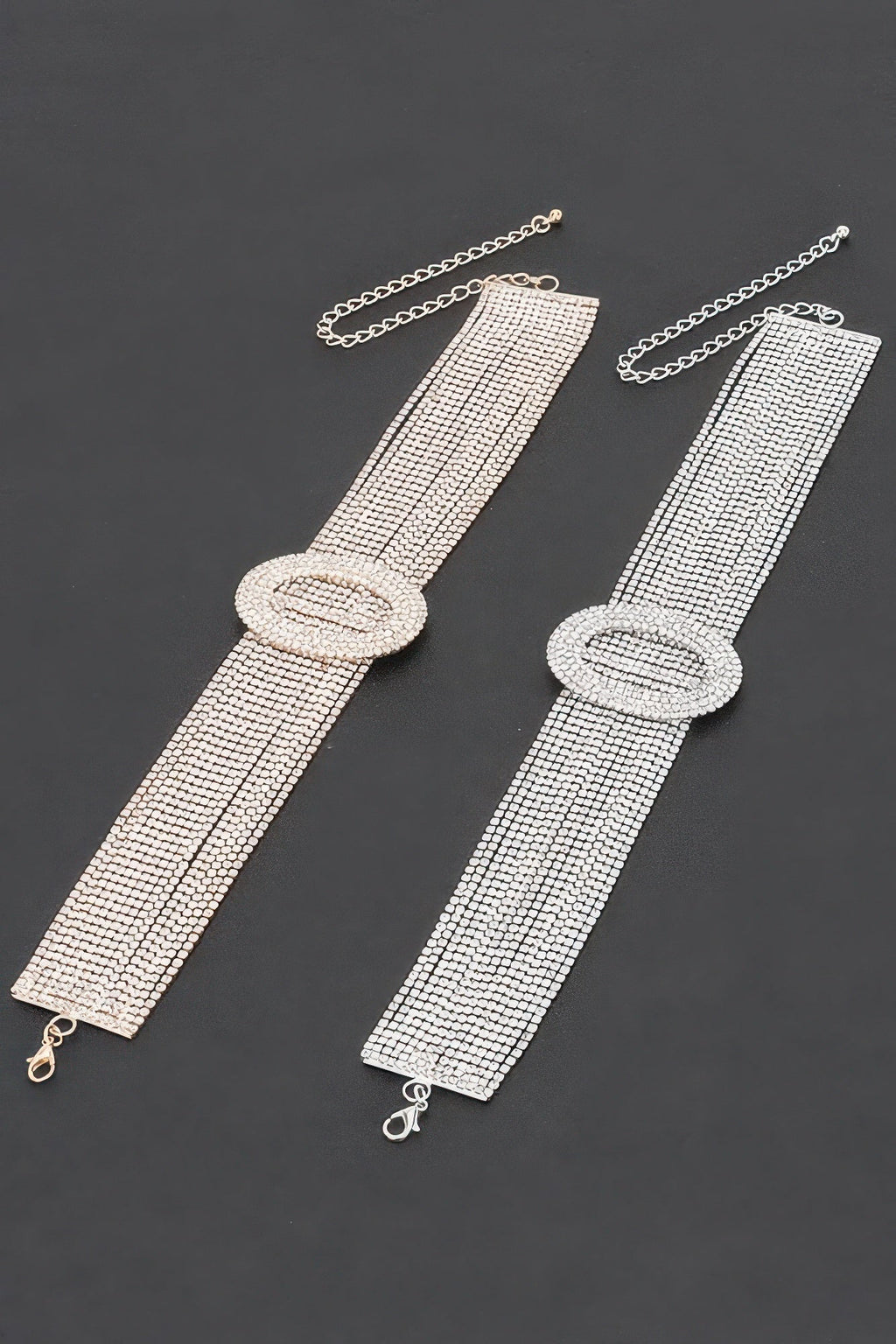 Rhinestone Necklace