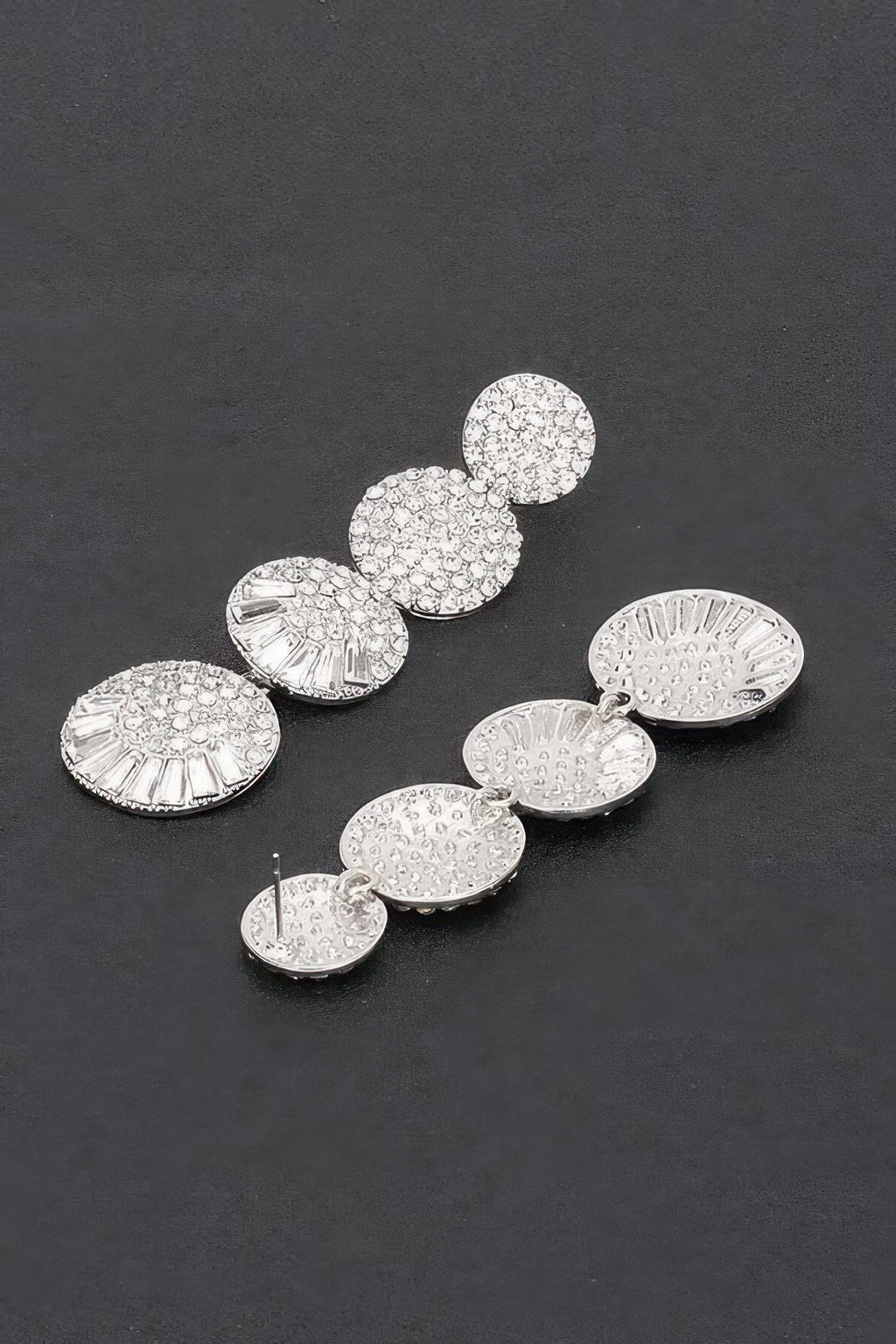 Rhinestone Earring