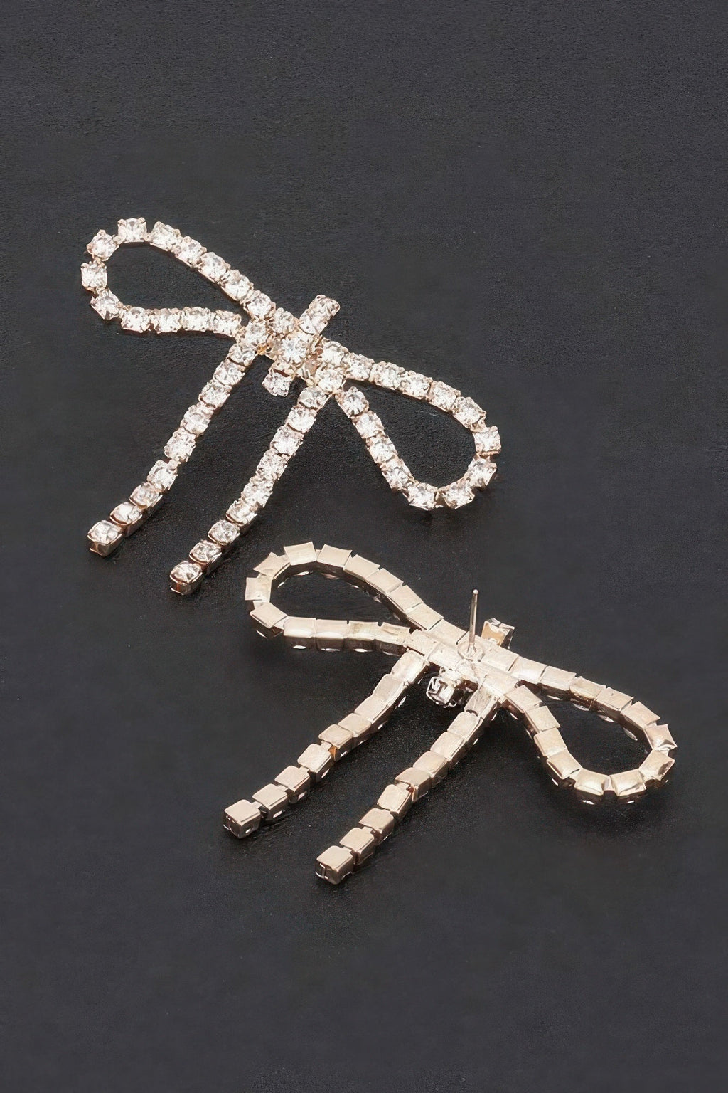 Rhinestone Earring