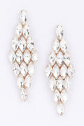 Rhinestone Earring