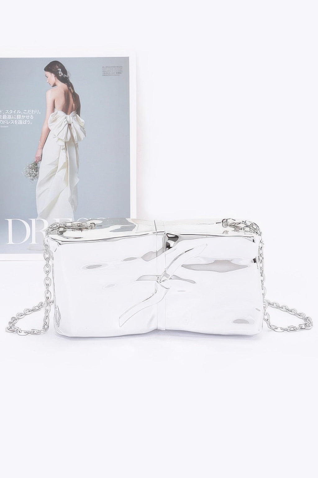 Acrylic Case Bag