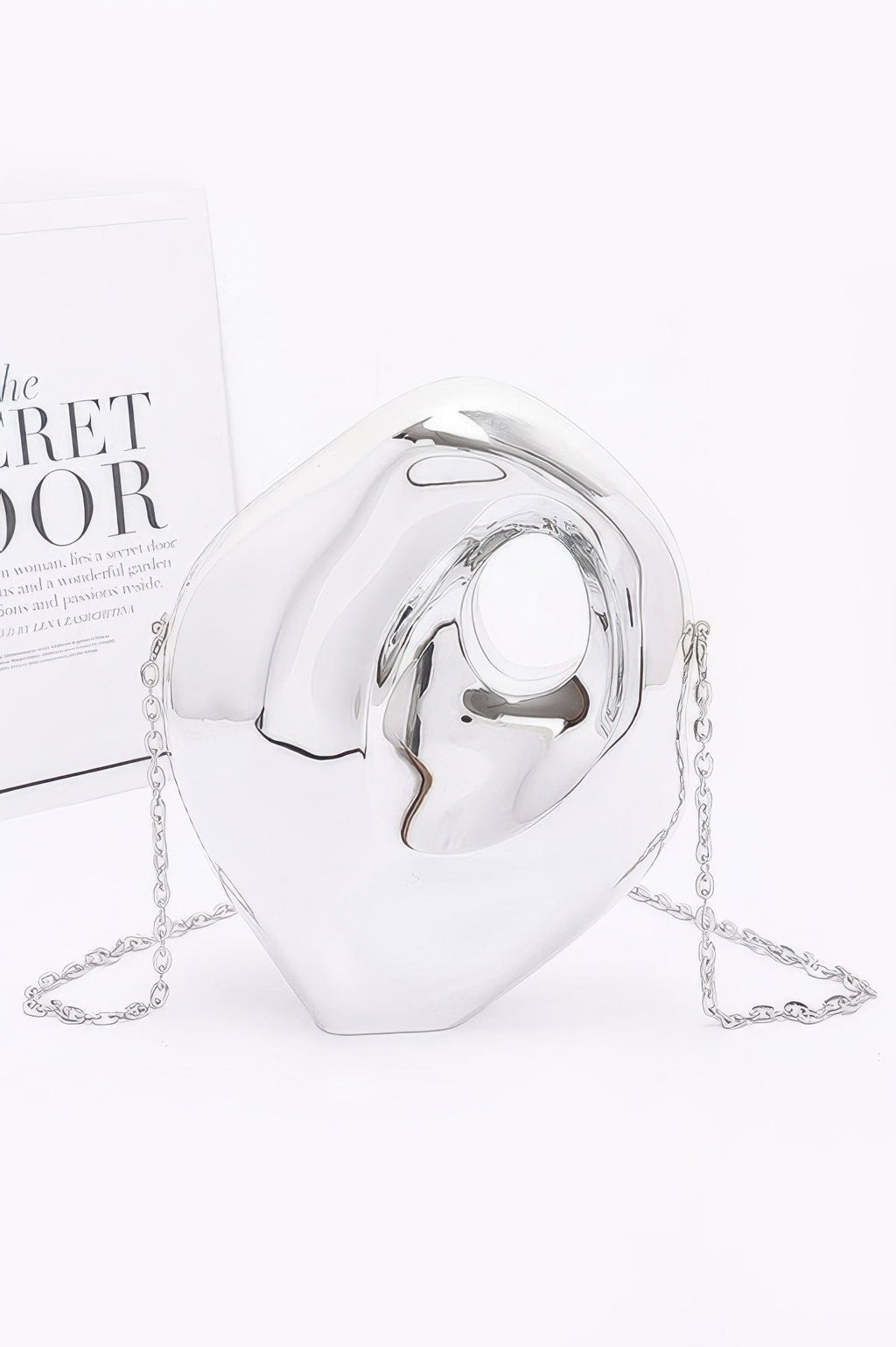 Acrylic Case Bag