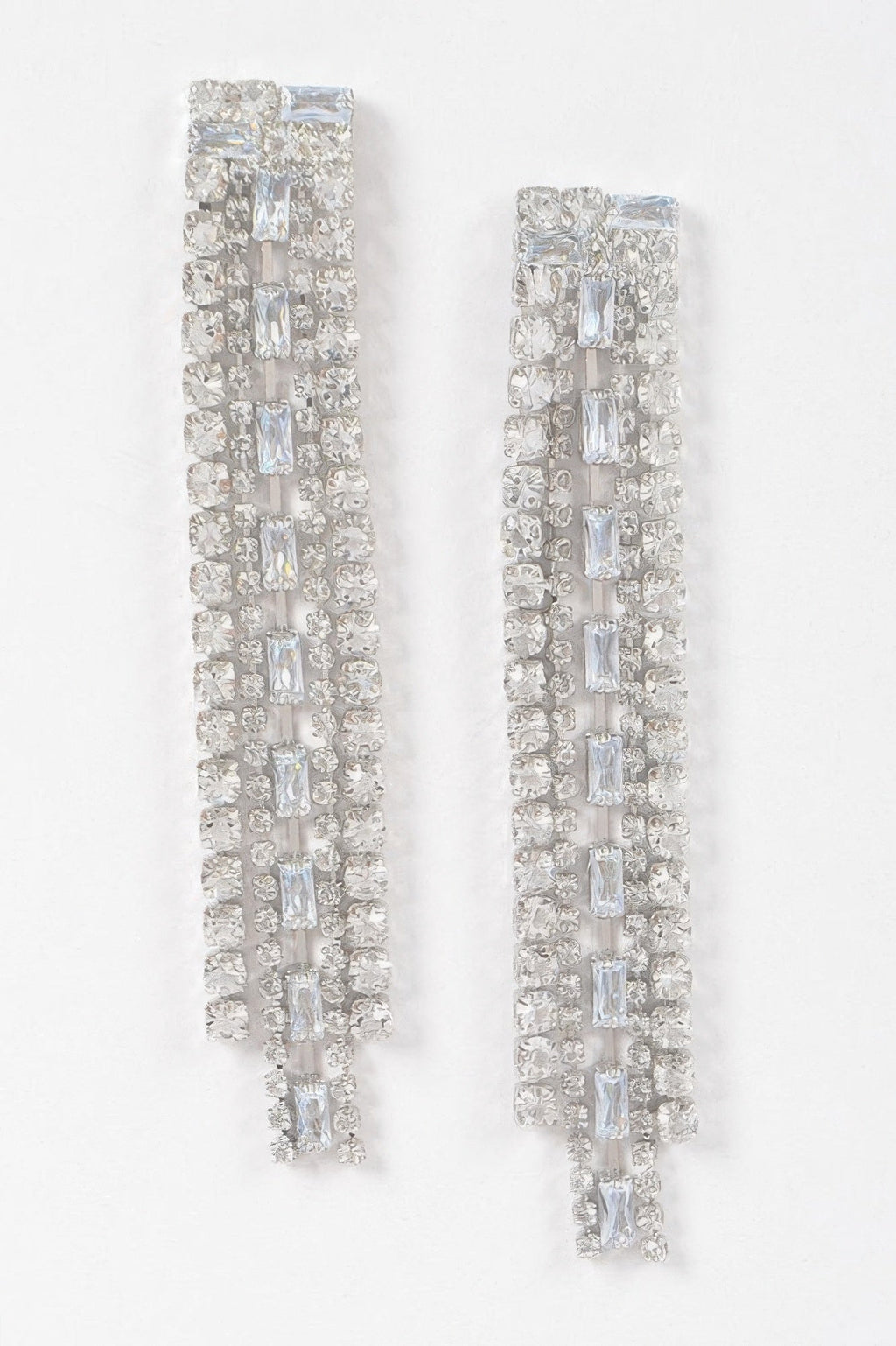Rhinestone Earring