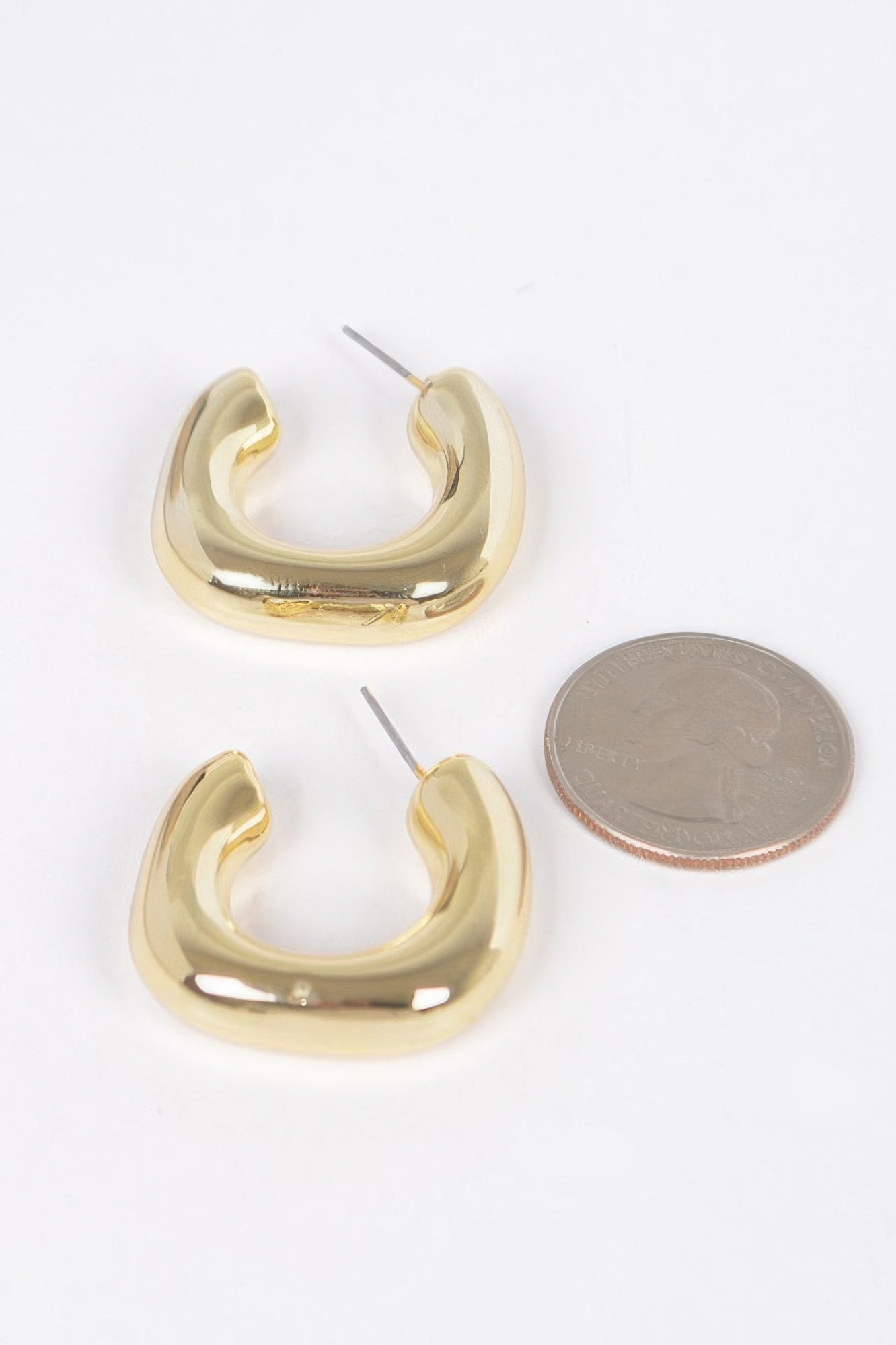 Ccb Hoop Earring