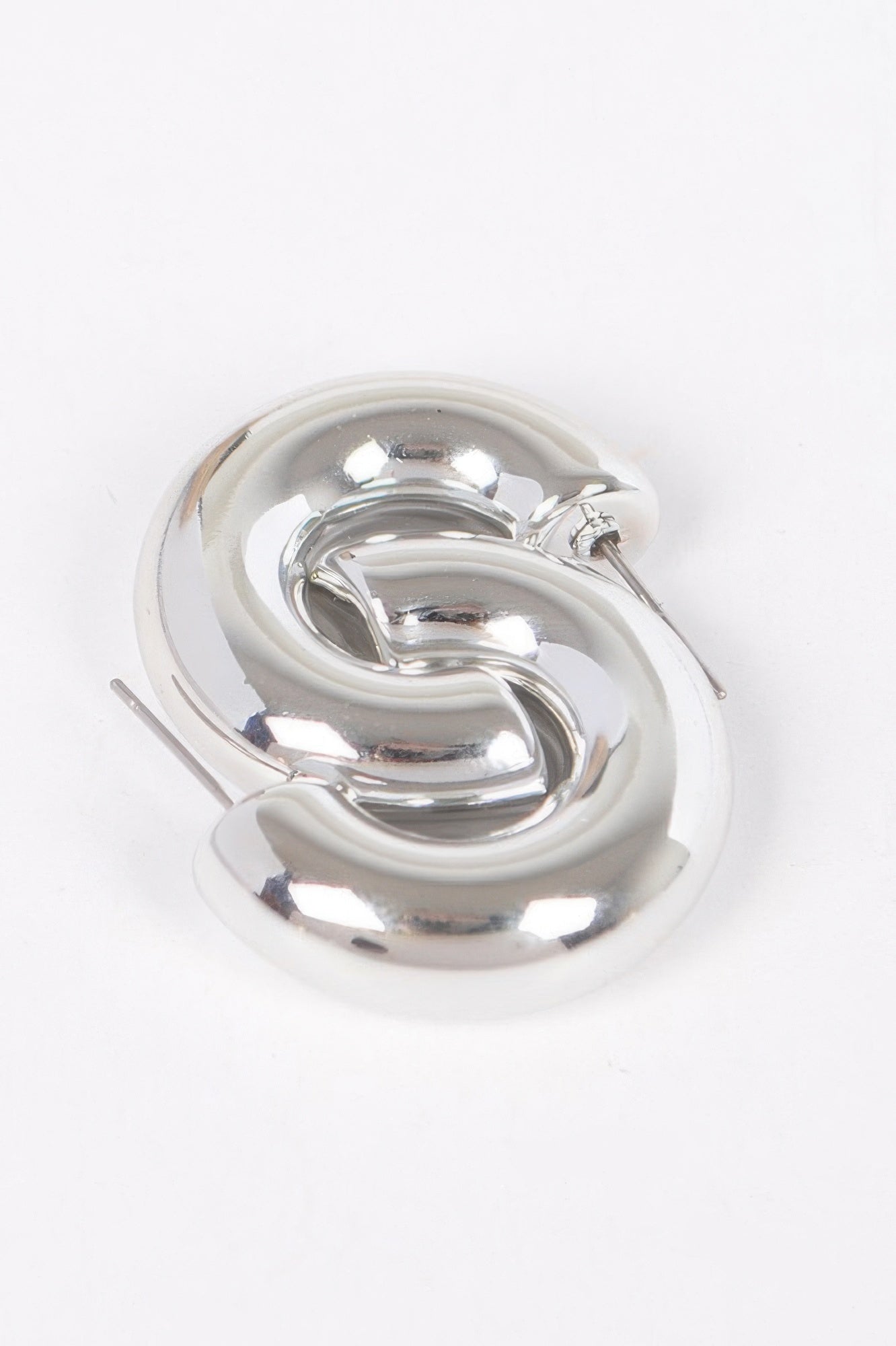 Ccb Hoop Earring