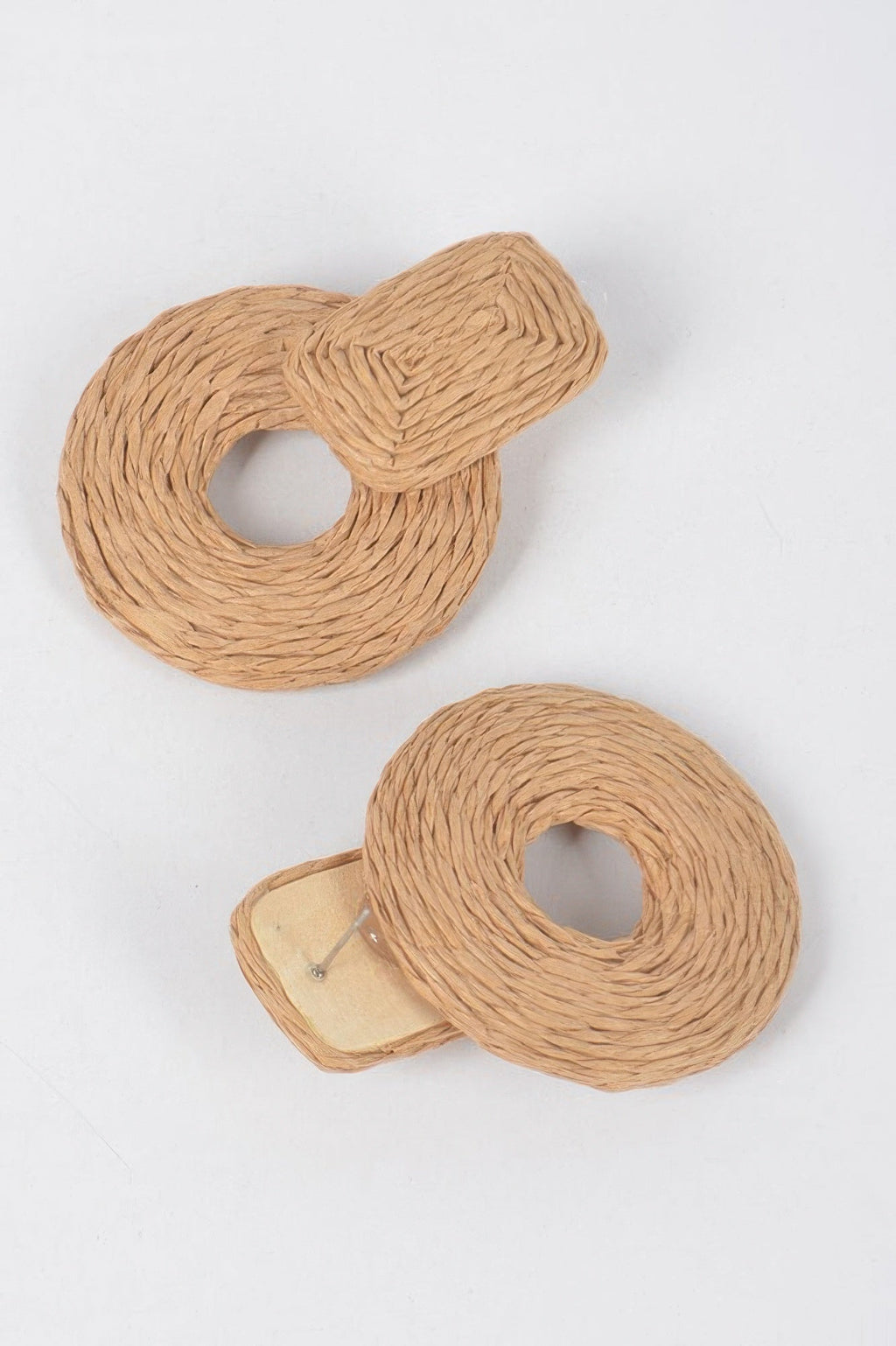 Handmade Paper Earring