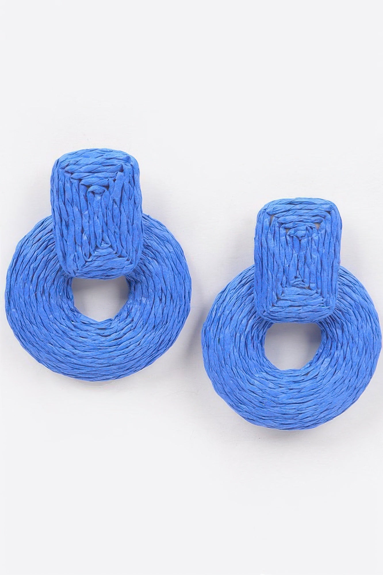 Handmade Paper Earring