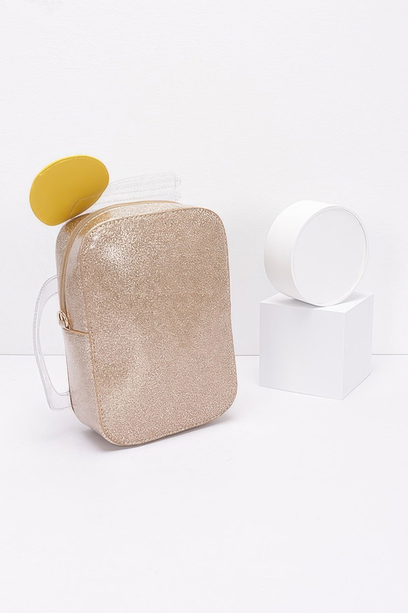 Lemon Tea Novelty Bag