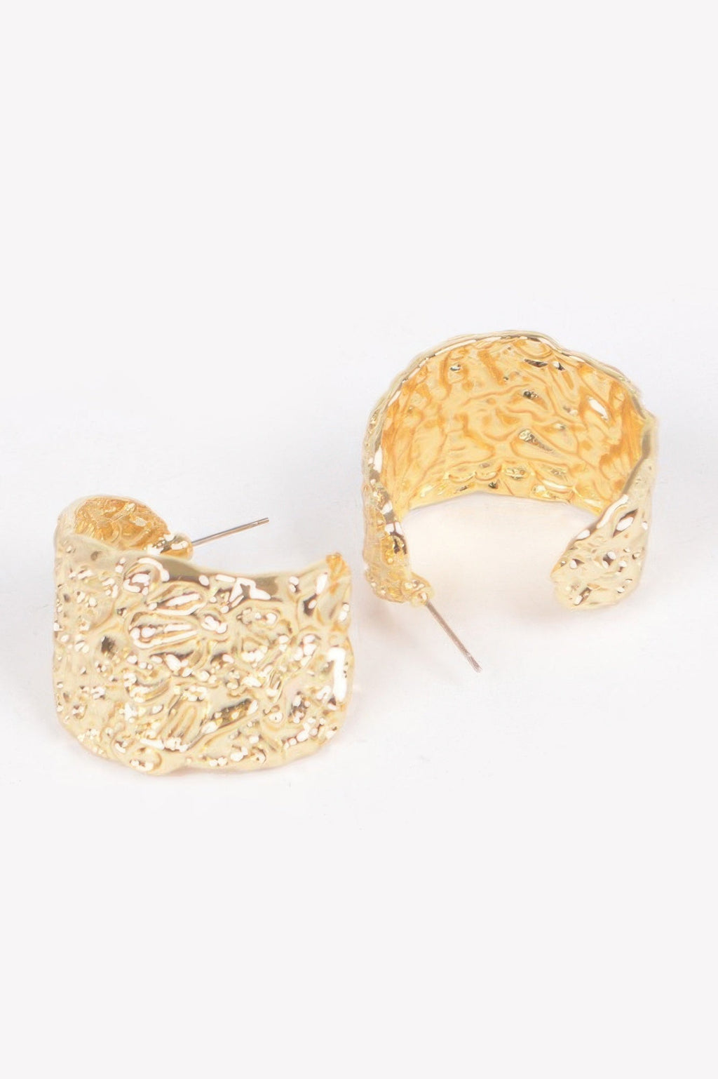 Vintage Metal Earring