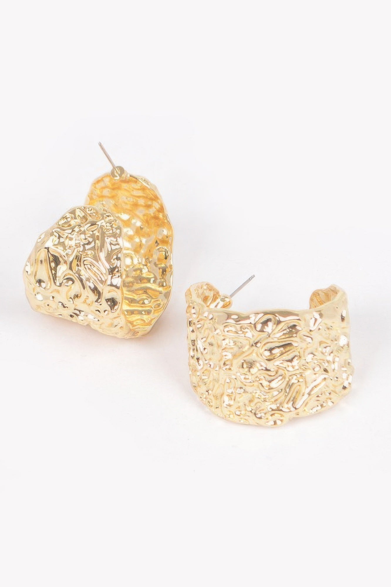 Vintage Metal Earring