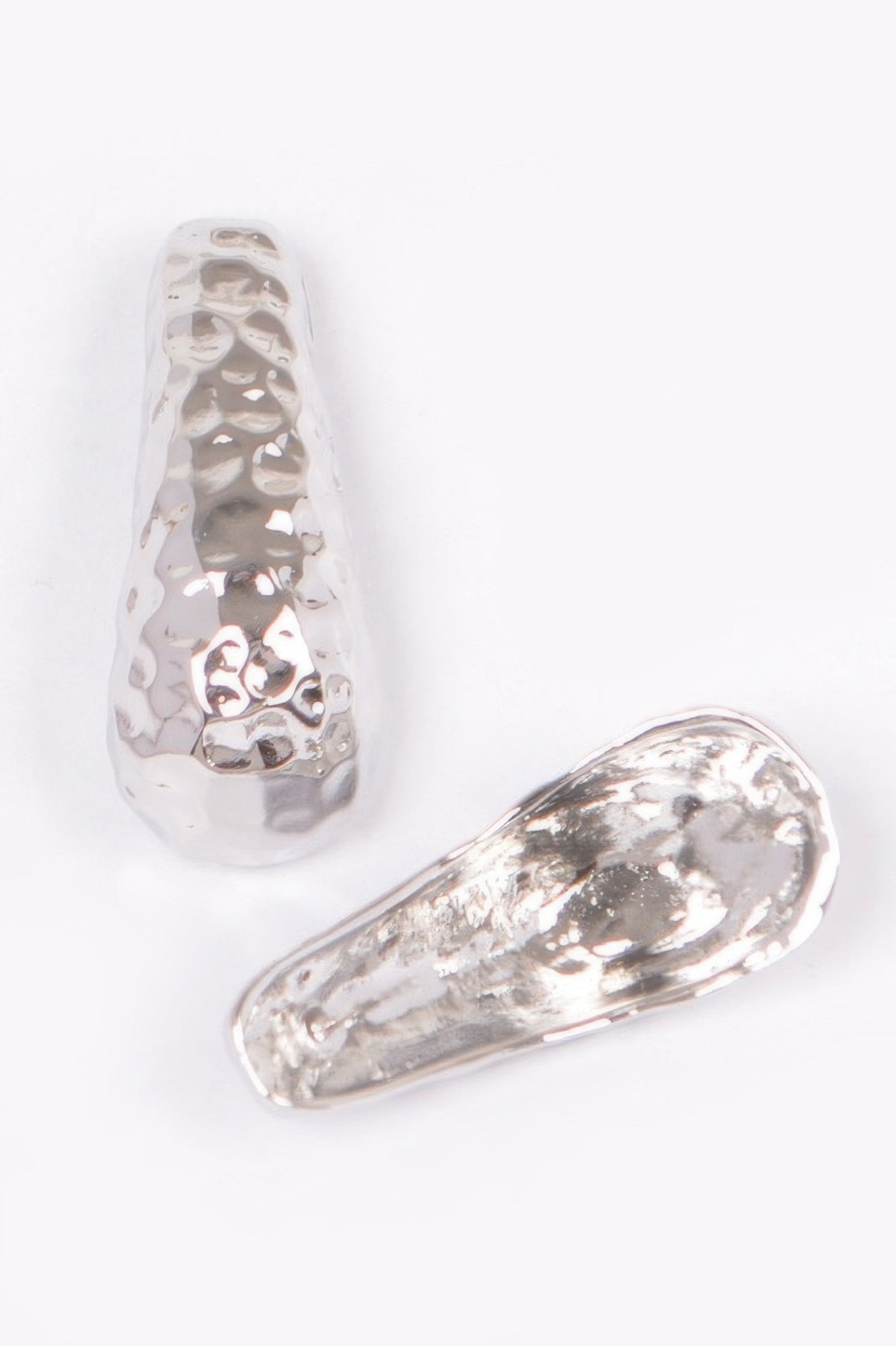 Vintage Metal Earring