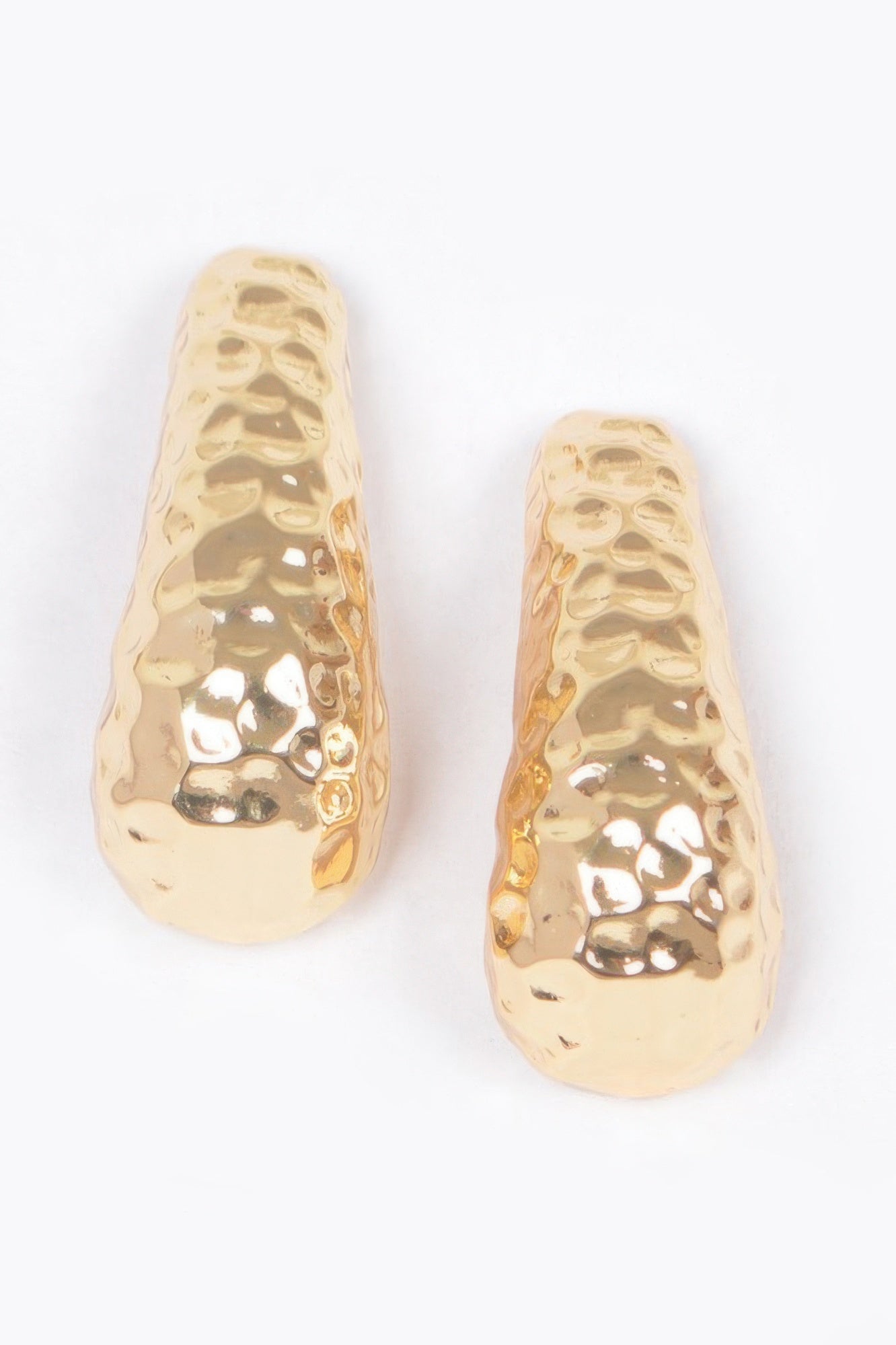 Vintage Metal Earring