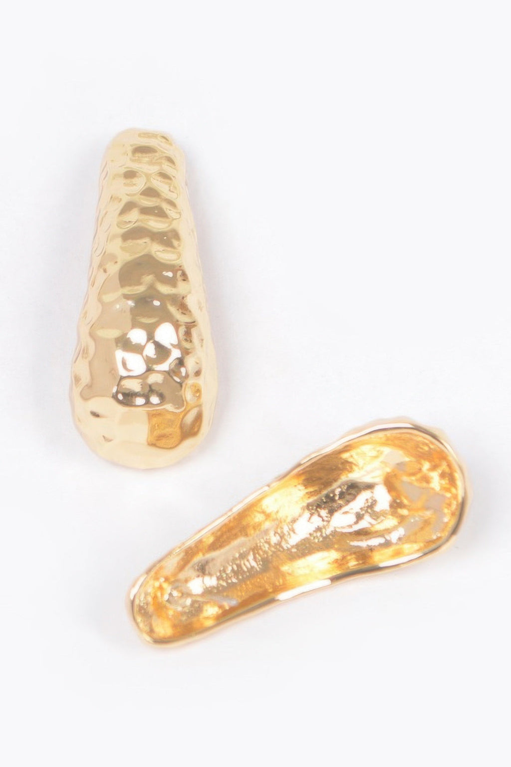 Vintage Metal Earring