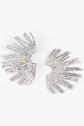 Metal Gold Plated Earring