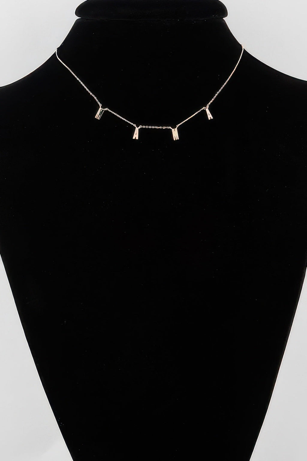 Mama Chain Necklace