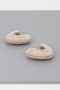 Drop Post Earrings