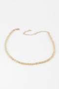 Simple Beaded Necklace