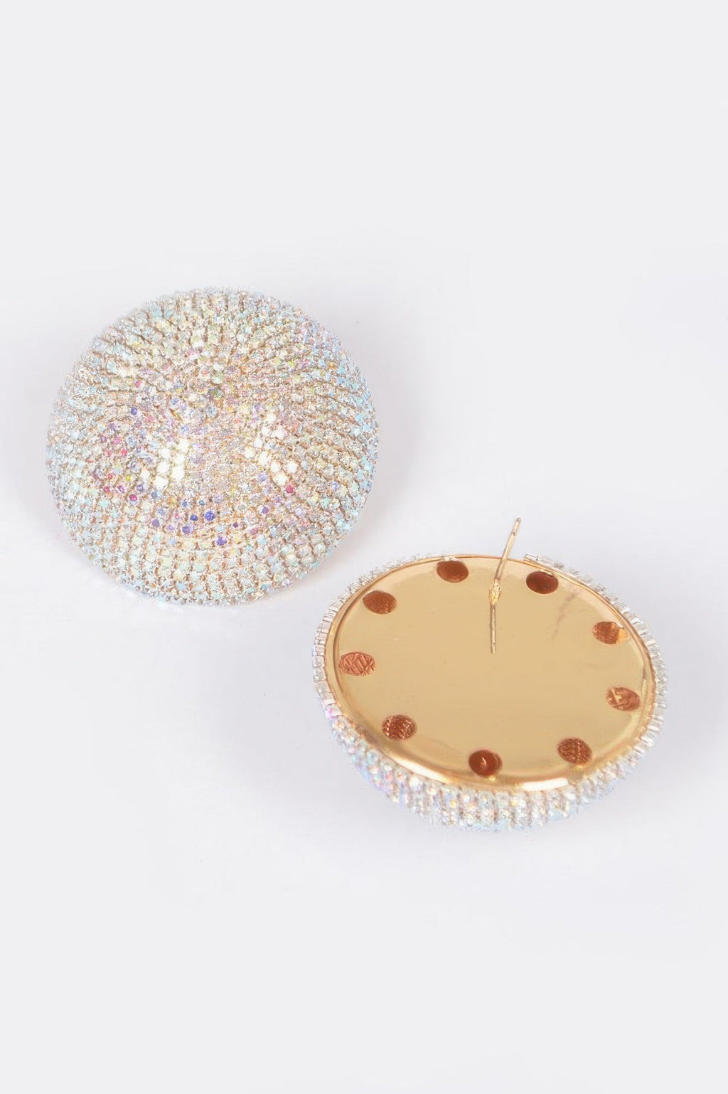 Rhinestone Earring