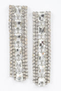 Rhinestone Earring