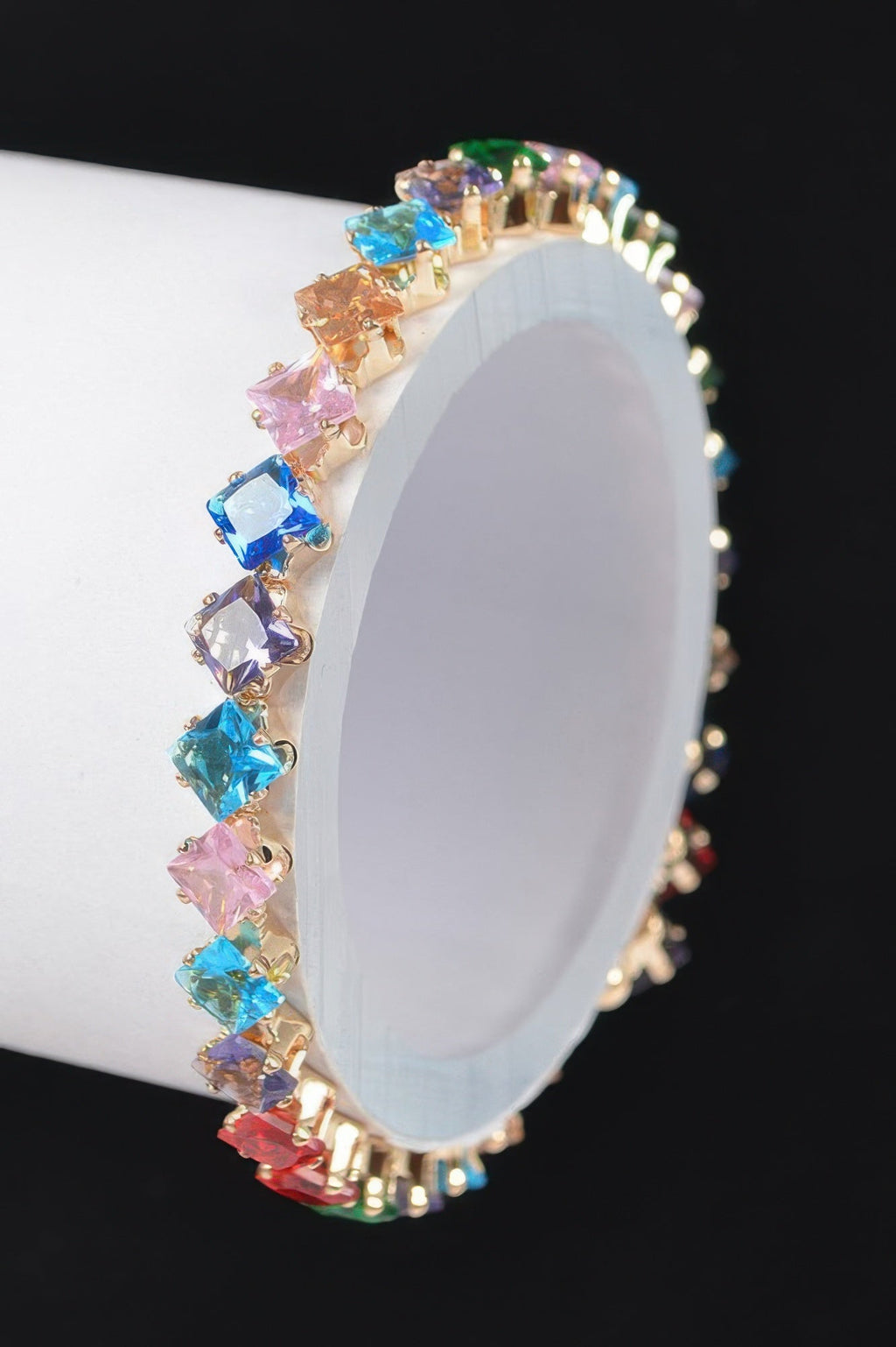 Cubic Zirconia Bracelet