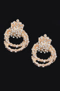 Metal Stud Earring