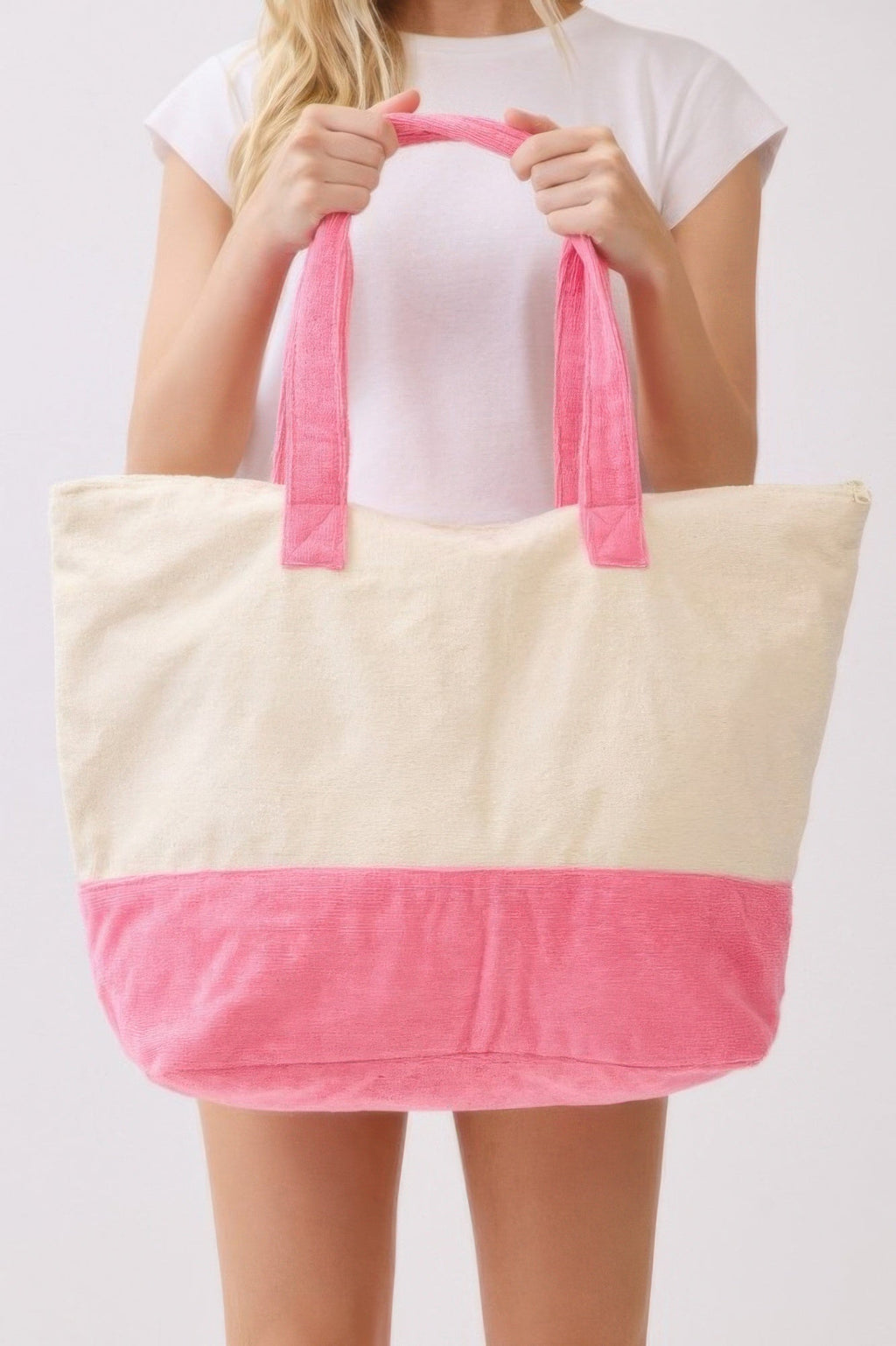 Life Is Better At The Beach Terry Tote